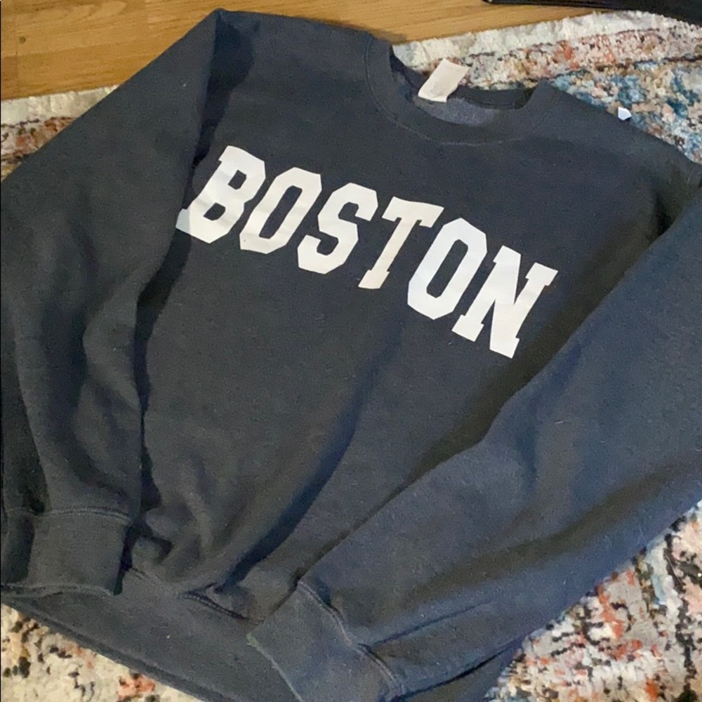 BOSTON PULLOVER